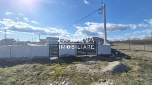 Vânzare teren intravilan împrejmuit - zonă liniștită, Drăguțești - imagine 6