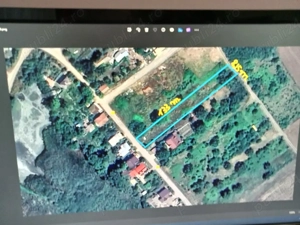 Teren intravilan cu proiect P+1 si autorizatii