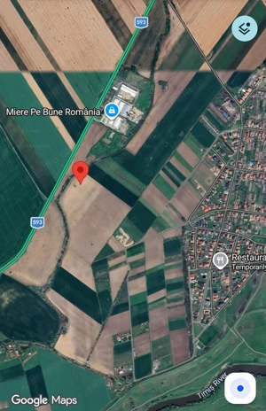 Teren intravilan Sag 4.94 ha - investitie PUZ !! - imagine 2