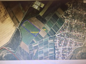 Teren intravilan Sag 4.94 ha - investitie PUZ !!