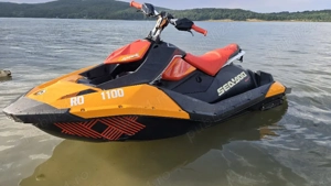 jetsky spark trixx 2018, 70 ore, înmatriculat 