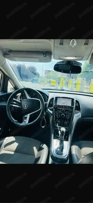 vand opel astra an 2012 inmatriculat  - imagine 5