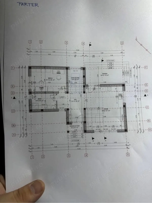    Casă P+M   proiect nou, posibilitate personalizare - imagine 7