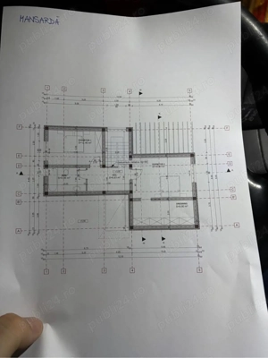    Casă P+M   proiect nou, posibilitate personalizare - imagine 8