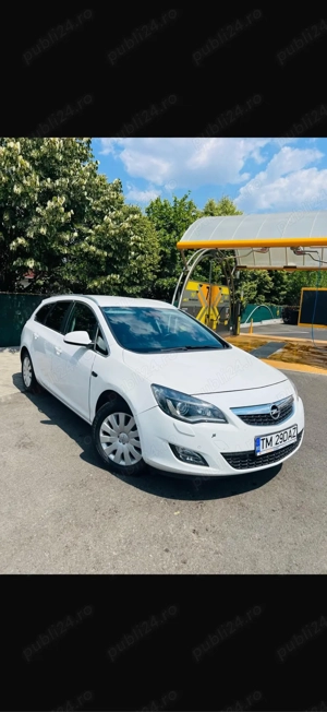 vand opel astra an 2012 inmatriculat 