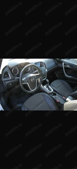 vand opel astra an 2012 inmatriculat  - imagine 3