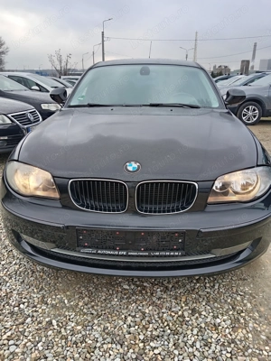 BMW seria 1 *118 D *Euro 5 an fabricație 2011 import Germania 