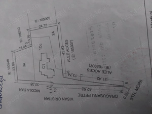 Teren de vanzare in Corbu - imagine 3