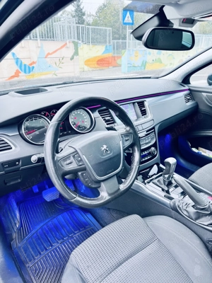 Peugeot 508 2012 1.6 diesel - imagine 6