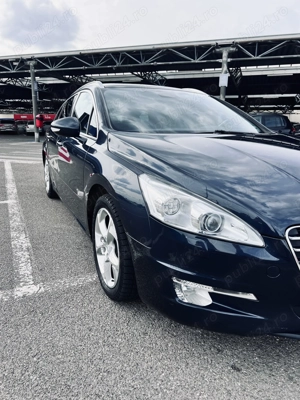 Peugeot 508 2012 1.6 diesel - imagine 3