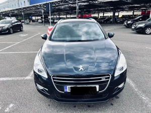 Peugeot 508 2012 1.6 diesel