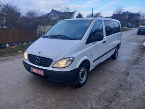 mercedes vito 2008 9 locuri