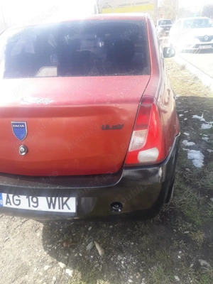 Dacia Logan  - imagine 2