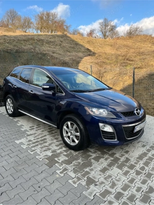 Mazda CX-7, 2.2 diesel, proprietar - imagine 3