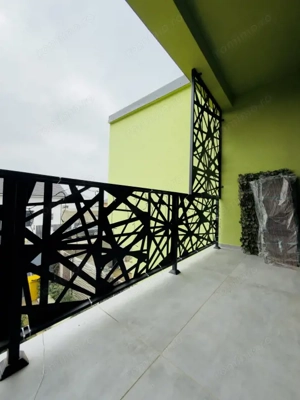 Duplex 4 camere complet mobilat si utilat - Mosnita - imagine 20