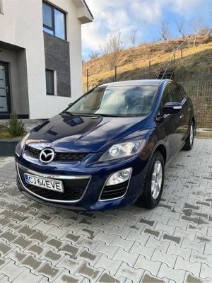 Mazda CX-7, 2.2 diesel, proprietar - imagine 2
