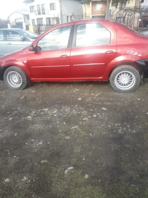 Dacia Logan  - imagine 4