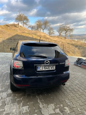 Mazda CX-7, 2.2 diesel, proprietar - imagine 4