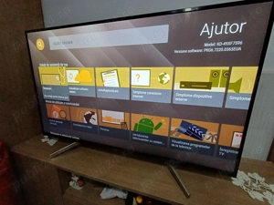 Vand TV Sony Bravia 4K Smart Android