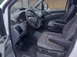 mercedes vito 2008 9 locuri - imagine 4
