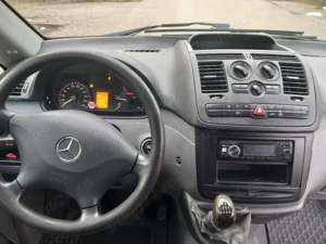mercedes vito 2008 9 locuri - imagine 5