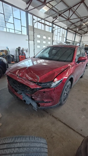 Mazda CX-5 2020 Takumi+ | 54k km | Motor 2.5 & Cutie OK | Daună Totală