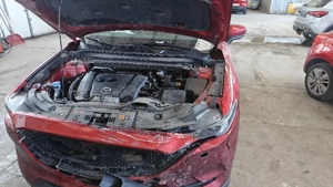 Mazda CX-5 2020 Takumi+ | 54k km | Motor 2.5 & Cutie OK | AVARIATA - imagine 4