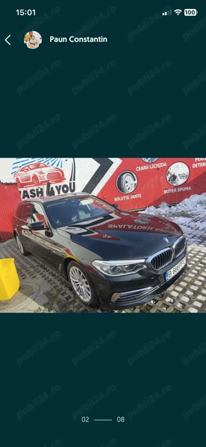 bmw g31 luxury  - imagine 4