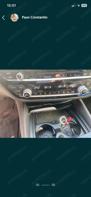 bmw g31 luxury  - imagine 3