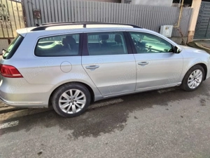 Volkswagen Passat Break B7 2.0 TDI 140 CP (103 kW)   2012   Manuală - imagine 2