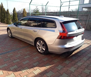 Volvo V60 D3 - imagine 8