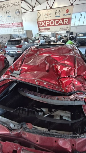 Mazda CX-5 2020 Takumi+ | 54k km | Motor 2.5 & Cutie OK | AVARIATA - imagine 3