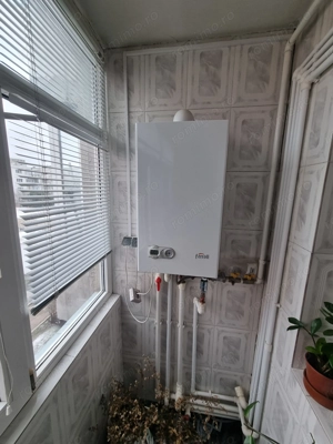 Faleza nord unirii-  apartament 4 camere decomandat - imagine 7