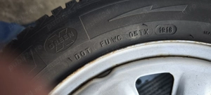 Set roti iarna Skoda Octavia 3 - imagine 2