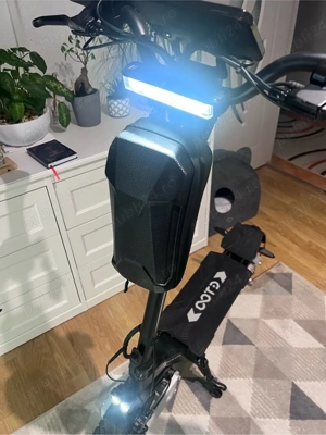 trotineta electrica OOTD T10