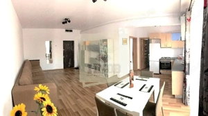 Apartament mobilat cu 2 camere balcon si parcare in Selimbar