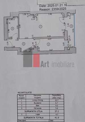 Garsoniera Complex Novum Viilor