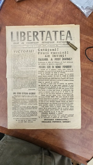 Ziarul revolutiei din Decembrie '89