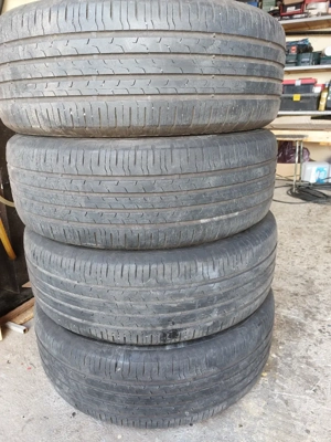 anvelope vara continental 225 60 18  104v - imagine 5