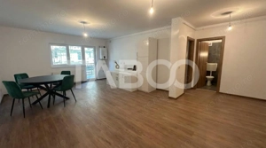 Apartament 3 camere balcon loc de parcare zona Doamna stanca Sibiu 