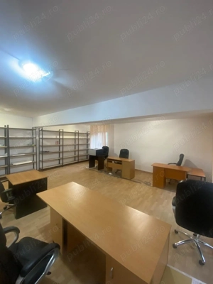 Inchiriere spatiu birouri format din open space (43mp), hol (15 mp), baie (4.5mp) si loc de parcare - imagine 2