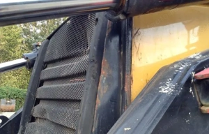 2005 Caterpillar  428D 4 4 - imagine 2