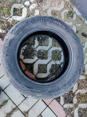 Anvelope Continental 215/60/17 - imagine 4