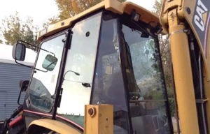 2005 Caterpillar  428D 4 4 - imagine 6
