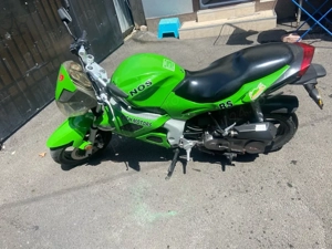 Scuter 49 cu set de 80 de fabrica - imagine 2