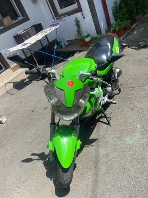 Scuter 49 cu set de 80 de fabrica - imagine 4