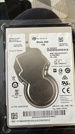 ssd de 1t de vazrae  - imagine 2