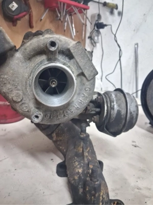 Se vinde Turbină și Electromotor 1.9 AVF