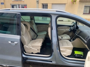 Volkswagen sharan  - imagine 3