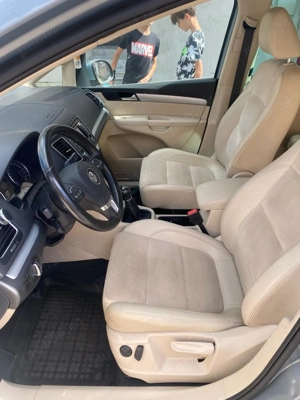 Volkswagen sharan  - imagine 4